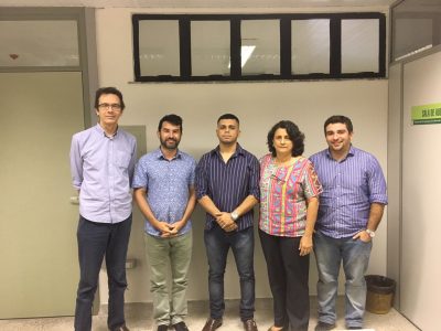 4a Defesa de Dissertação do PPGCC – Jardel das Chagas Rodrigues