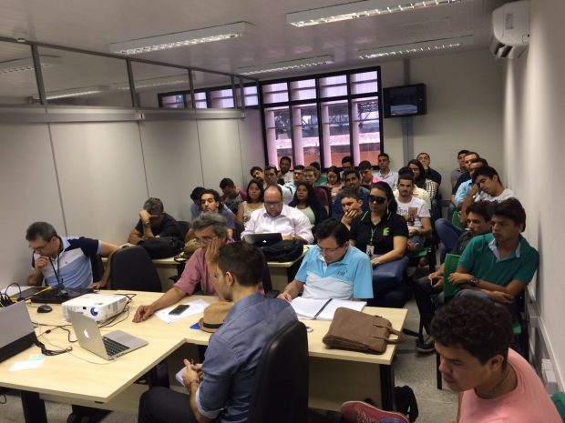 7a Defesa de Dissertação do PPGCC – Gabriel Martins Lopes Cavalcante