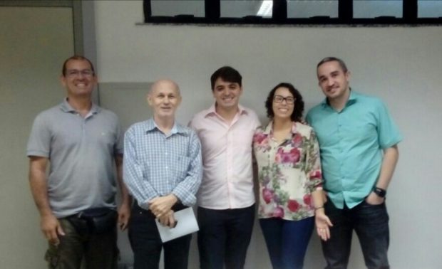 8a Defesa de Dissertação do PPGCC – Madson Luiz Dantas Dias