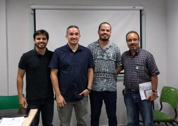20a Defesa de Dissertação do PPGCC – Alan Lucas Silva Matias