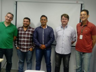 21a Defesa de Dissertação do PPGCC – Fausto Sampaio