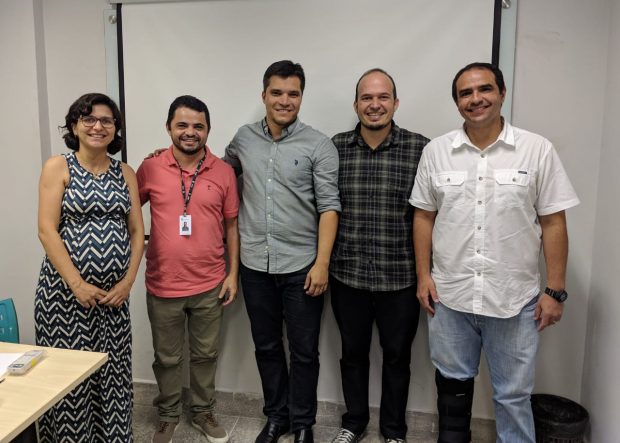 35a Defesa de Dissertação do PPGCC – Gerson Vieira Albuquerque Neto