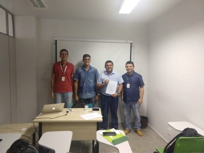 32a Defesa de Dissertação do PPGCC – Paulo Honório Filho