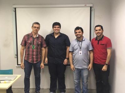 33a Defesa de Dissertação do PPGCC – Rafael Bruno Pessoa de Araújo